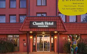 Classik Hotel Magdeburg