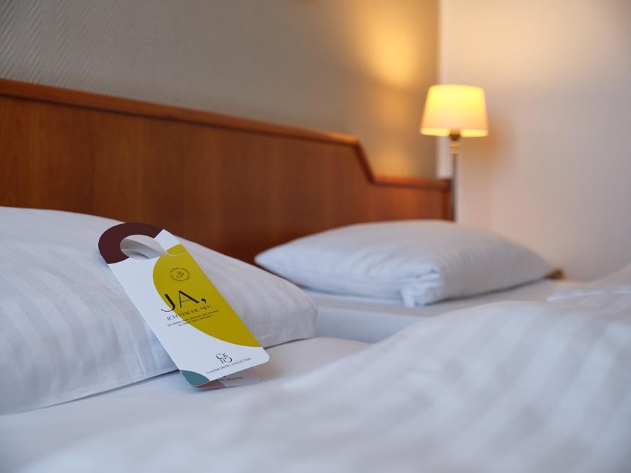 Classik Hotel Maagdenburg Buitenkant foto